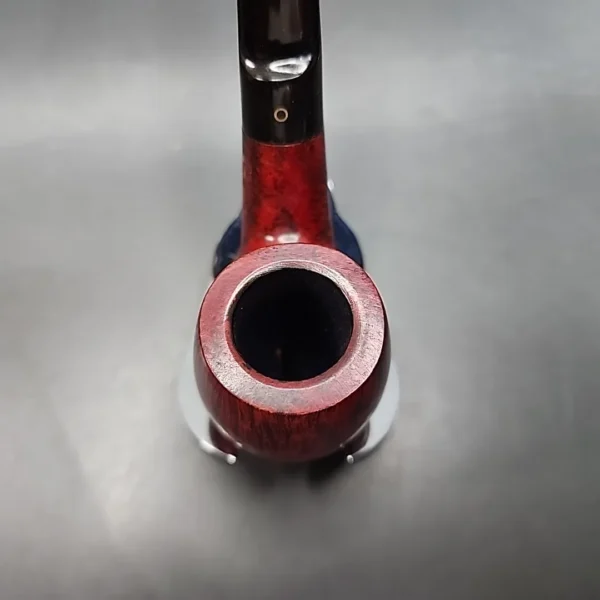 Orlik Rose 21478 Smooth Bent Billiard Estate Briar Pipe, Unsmoked [SOLD OUT] - Image 8
