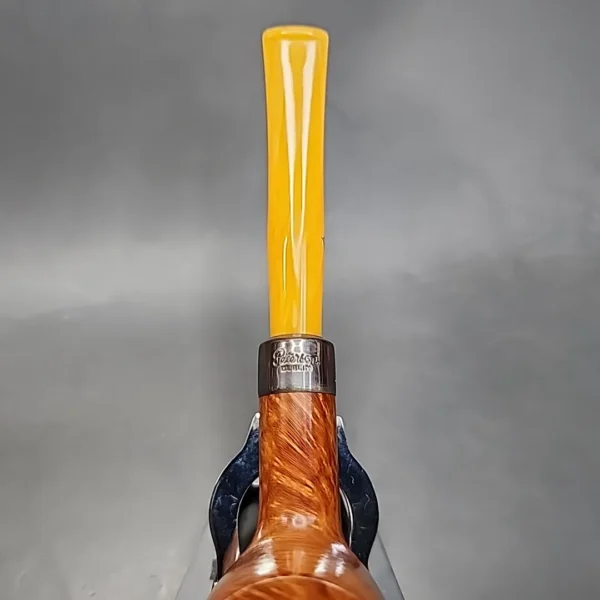 Peterson Kapp-Royal Xl05 Smooth Estate Briar Pipe, Unsmoked [SOLD OUT] - Image 8