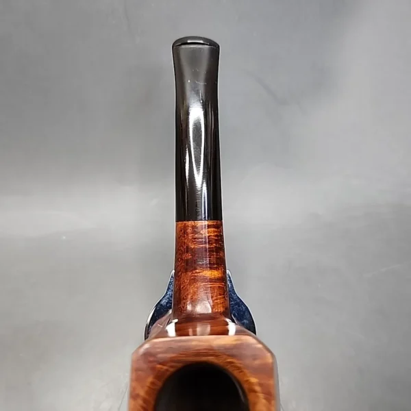 Old Virginia Smooth Panel Estate Briar Pipe, Master Evans [SOLD OUT] - Image 8
