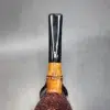 Radice Rind G, Rusticated Stacked Pot Estate Briar Pipe [SOLD OUT] - Image 8