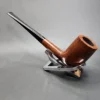 Orlik De Luxe Smooth Straight Stack Billiard Estate Briar Pipe, English Estates [SOLD OUT] - Image 8