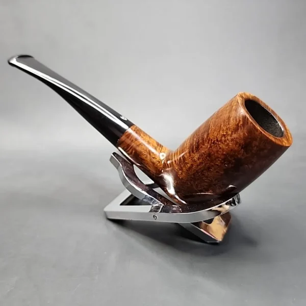 Astleys Smooth Chimney Estate Briar Pipe - Image 8