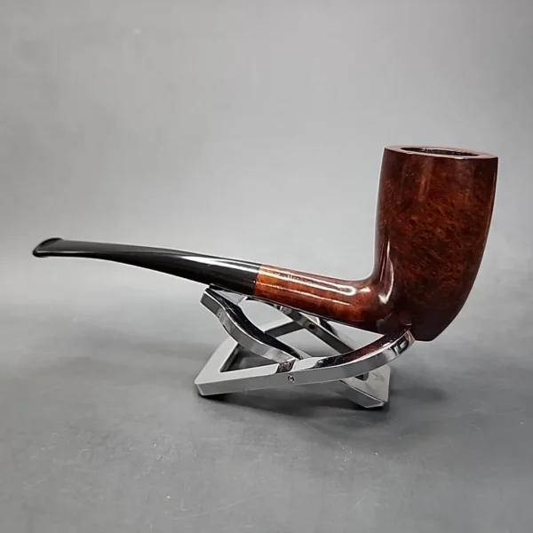 Astleys of London Smooth Stack Estate Briar Pipe - Image 8