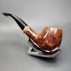 Vauen Kingwood 61 Smooth Bent Apple Estate Briar Pipe, Unsmoked, 9mm [SOLD OUT] - Image 8