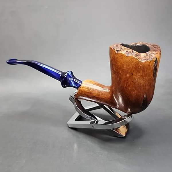Max Schulte Smooth Freehand Estate Briar Pipe, American Estates [SOLD OUT] - Image 8