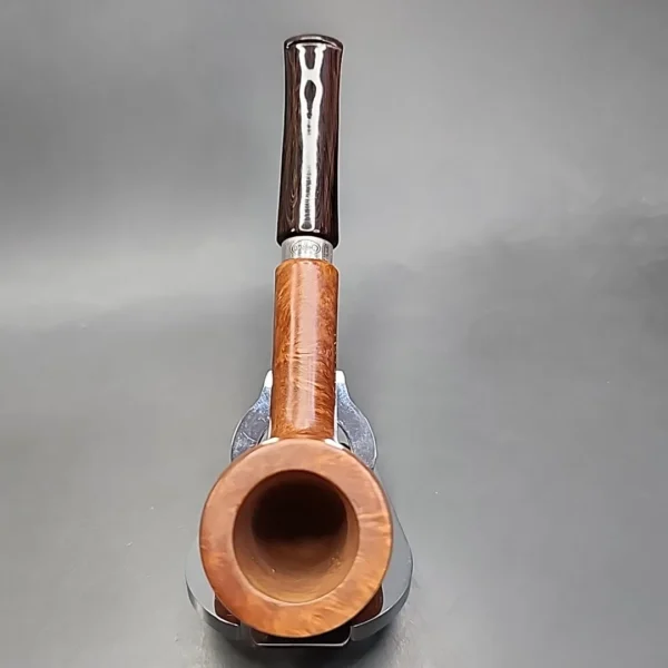 Chacom Cordoba 944 Smooth Billiard Estate Briar Pipe, Unsmoked - Image 8