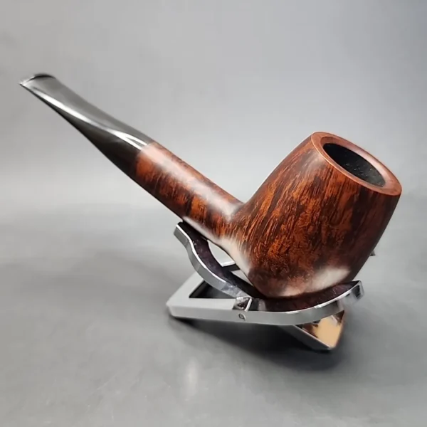 Bari Smooth Straight Estate Briar Pipe, Unsmoked [SOLD OUT] - Image 9
