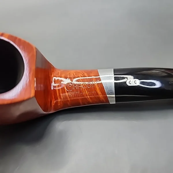 Chacom Millenium Smooth Blowfish Estate Briar Pipe, Unsmoked [SOLD OUT] - Image 8