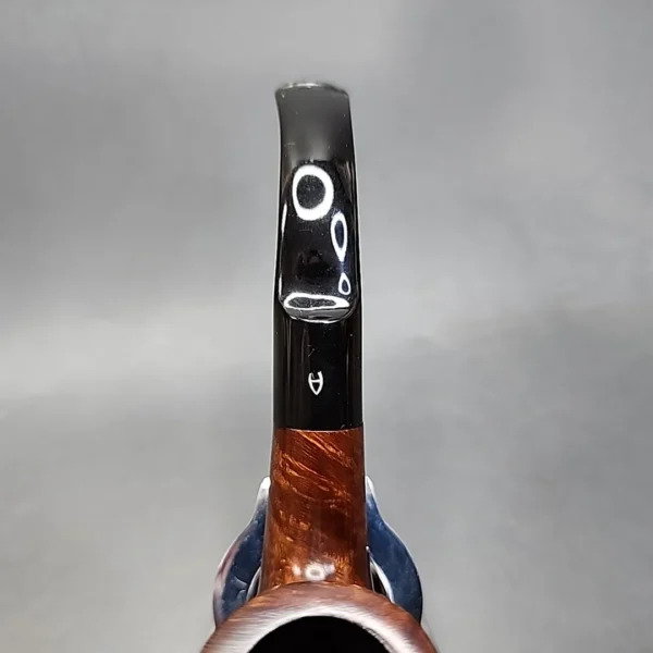 Astleys of London Smooth Bent Apple Estate Briar Pipe - Image 8