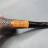 Astleys of London Rusticated Bent Billiard Estate Briar Pipe [SOLD OUT] - Image 8