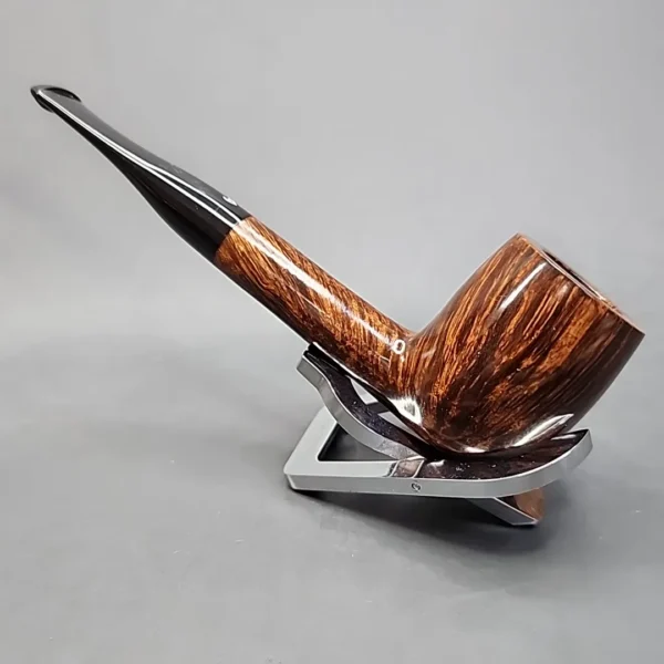 Astleys of London Smooth Straight Billiard Estate Briar Pipe [SOLD OUT] - Image 8