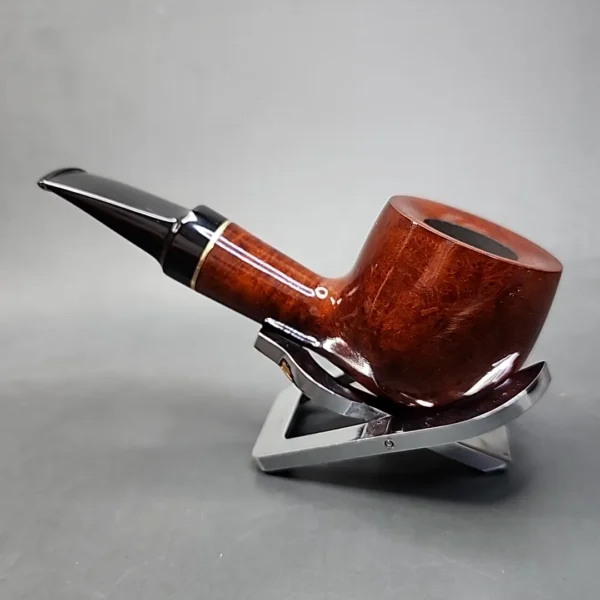 Vauen Chubby Pot Estate Briar Pipe, Unsmoked, 9mm - Image 8