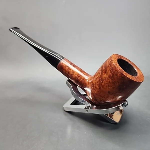 BBB Savoy 667 Smooth Straight Pot Estate Briar Pipe, Unsmoked [SOLD OUT] - Image 8