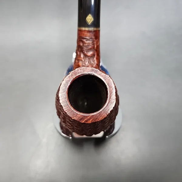 BBB Bolder Grain 20 Estate Bent Brandy Briar Pipe, Unsmoked [SOLD OUT] - Image 8
