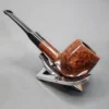 Astleys of London Smooth Straight Apple Estate Briar Pipe - Image 8
