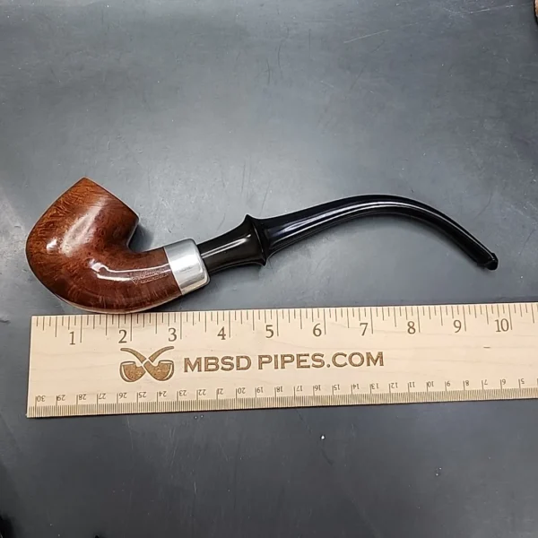 WDC Jumbo Wellington Estate Briar Pipe, American Estates [SOLD OUT] - Image 8