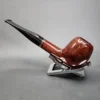 Unbranded Smooth Straight Apple Estate Briar Pipe, Unsmoked - Image 8