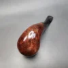 Roma Smooth Bent Estate Briar Pipe Unsmoked, 9mm, Adapter - Image 8