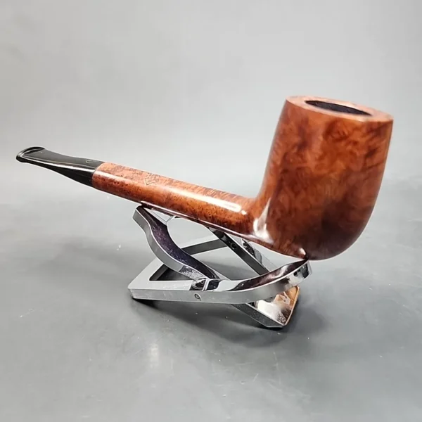 BBB Savoy 539, Smooth Canadian Estate Briar Pipe, Unsmoked [SOLD OUT] - Image 8