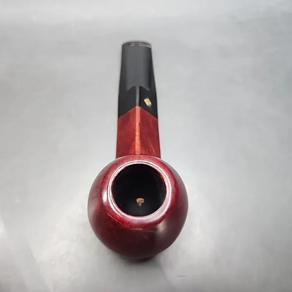 BBB Bermuda 6760 Smooth Brandy Estate Briar Pipe, Unsmoked [SOLD OUT] - Image 8