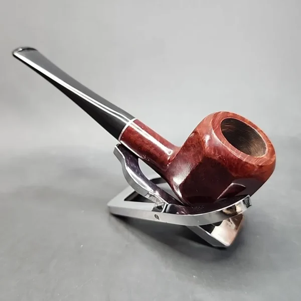 Kaywoodie Standard 44, Smooth Panel Estate Briar Pipe, American Estates - Image 8