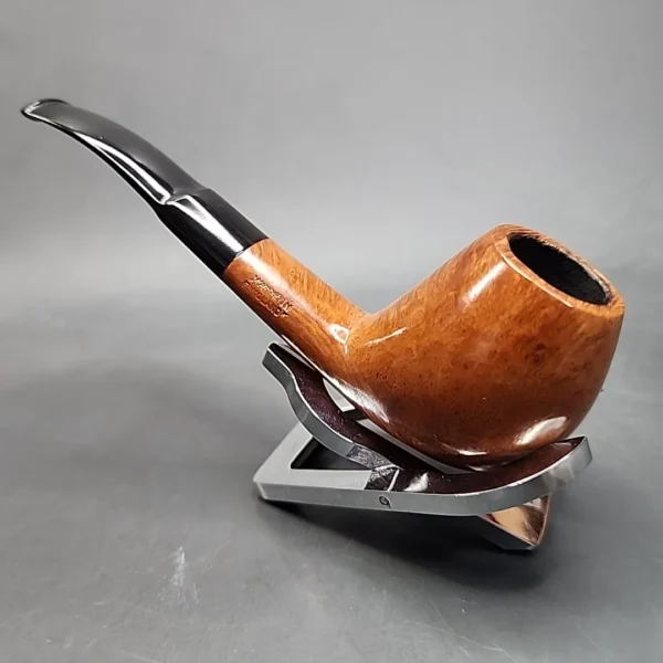 Taylor Made, Bill Ashton Taylor, Smooth Banker Estate Briar Pipe, English Estates [SOLD OUT] - Image 8