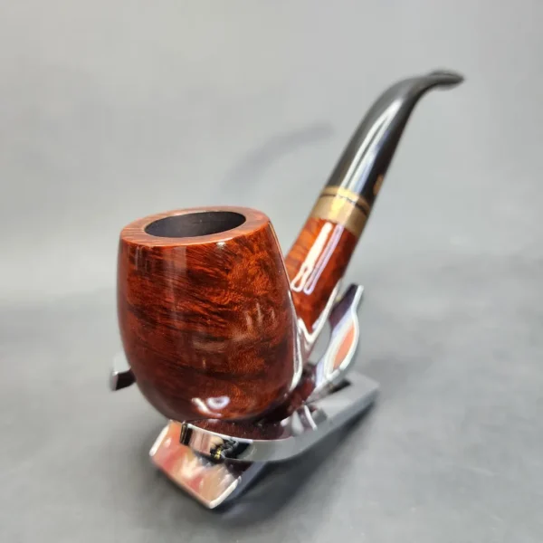 Chacom Inspire Pipe and Briar Pen Set, Estate Briar Pipe, Unsmoked [SOLD OUT] - Image 8