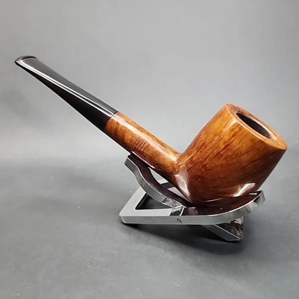 Charatans Make Special 12, Reuebn Era Smooth Straight Billiard Estate Briar Pipe [SOLD OUT] - Image 8