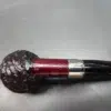 Peterson Donegal Rocky 85 Rusticated Briar Pipe, Fishtail - Image 8