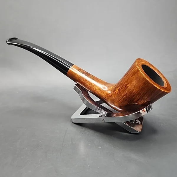 Comoy's Tradition 87, Smooth Zulu Estate Briar Pipe, Unsmoked [SOLD OUT] - Image 8