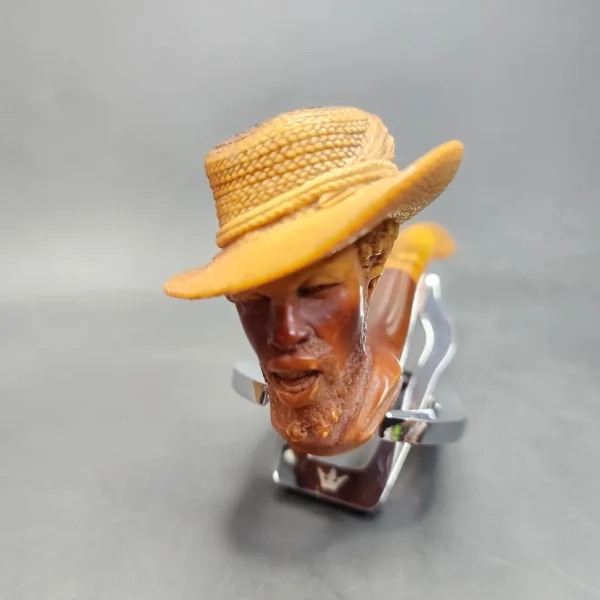 Antique Astleys Block Meerschaum Pipe - Image 9