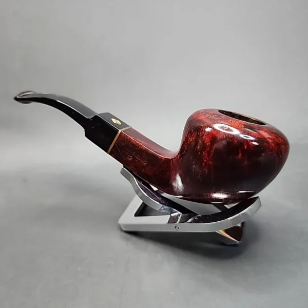 BBB Collector 19 Smooth Bent Dublin Estate Briar Pipe, Unsmoked [SOLD OUT] - Image 9