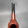Vauen by Barontini 64, Smooth Straight Brandy Estate Briar Pipe, Unsmoked, 9mm - Image 9