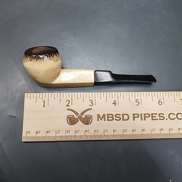 Kiko Genuine Block Meerschaum Straight Bulldog [SOLD OUT] - Image 9