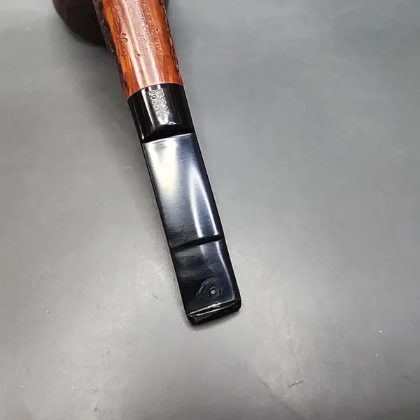 Charatans Make Free Hand Relief Extra Large Estate Briar Pipe [SOLD OUT] - Image 9