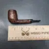 Orlik De Luxe Sandblasted Lovat Estate Briar Pipe, English Estates - Image 9
