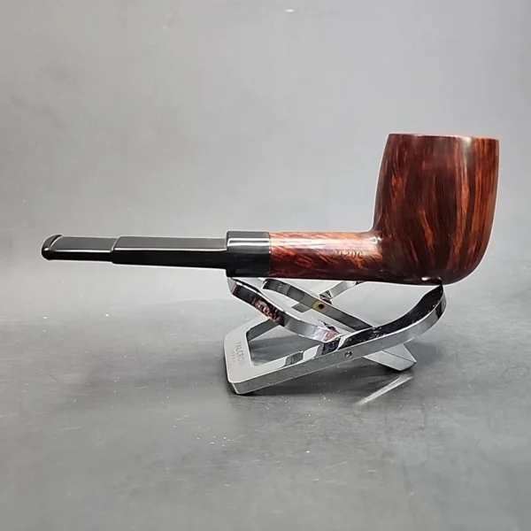 Lane Era Charatan's Make Belvedere 212DC Estate Briar Pipe, English Estates - Image 9