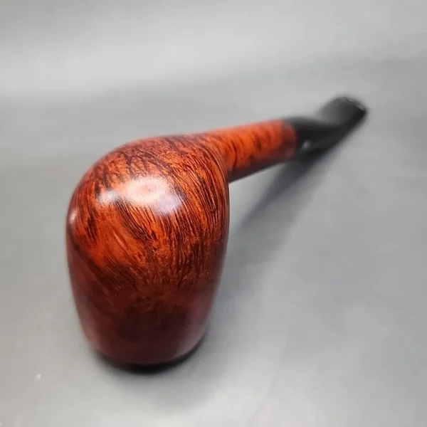 Chacom Centenaire 866 Bent Billiard Estate Briar Pipe, Unsmoked [SOLD OUT] - Image 9