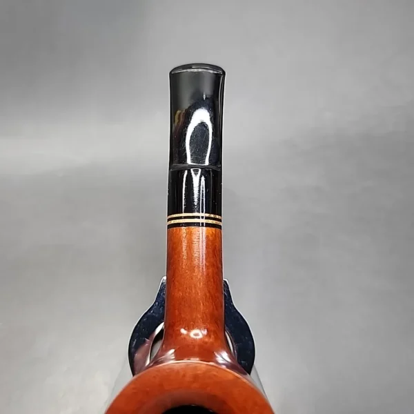 Vauen by Barontini 160 Smooth Bent Pot Estate Briar Pipe, Unsmoked, 9mm [SOLD OUT] - Image 9