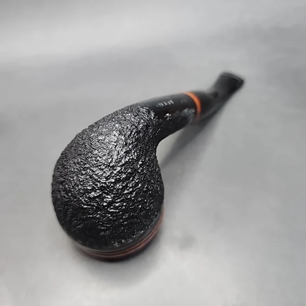 Vauen Inter Style 402 Bent Rhodesian Estate Briar Pipe Unsmoked, 9mm [SOLD OUT] - Image 9