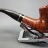 BBB Select 304 Smooth Bent Billiard Estate Briar Pipe, Unsmoked [SOLD OUT] - Image 9