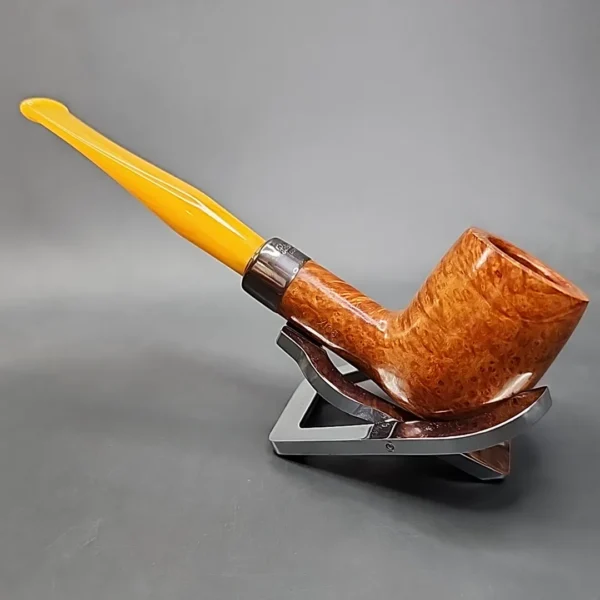Peterson Kapp-Royal Xl05 Smooth Estate Briar Pipe, Unsmoked [SOLD OUT] - Image 9