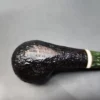 Savinelli 2021 Saint Nicholas 673 KS, Bent Bulldog Briar Pipe, Italian Estates [SOLD OUT] - Image 9