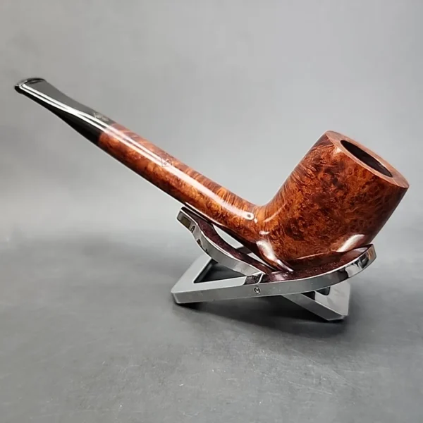 BBB Savoy 539 Smooth Canadian Estate Briar Pipe, Unsmoked [SOLD OUT] - Image 9