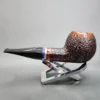 Vauen 412 McRooty Rusticated Straight Apple Estate Briar Pipe, Unsmoked, 9mm [SOLD OUT] - Image 9