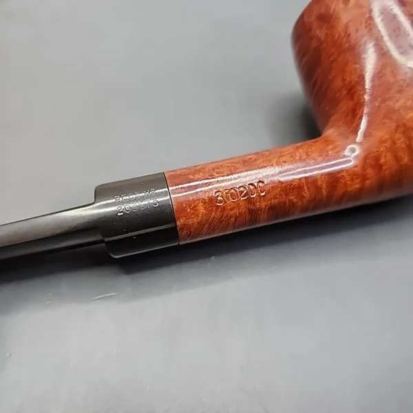 Charatans Make Lane era Special 3102DC Smooth Billiard Estate Briar Pipe, English Estates [SOLD OUT] - Image 9