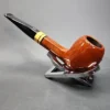 Chacom 168 Smooth Straight Apple Estate Briar Pipe, Unsmoked [SOLD OUT] - Image 9