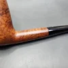 Orlik De Luxe Smooth Straight Stack Billiard Estate Briar Pipe, English Estates [SOLD OUT] - Image 9