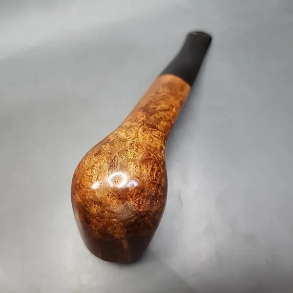 Astleys of London Zulu Billiard Estate Briar Pipe, English Estates [SOLD OUT] - Image 9