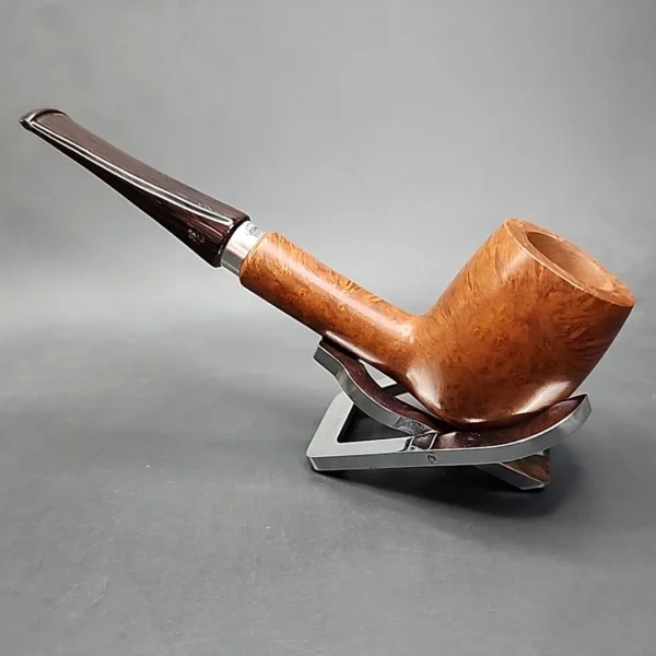 Chacom Cordoba 944 Smooth Billiard Estate Briar Pipe, Unsmoked - Image 9